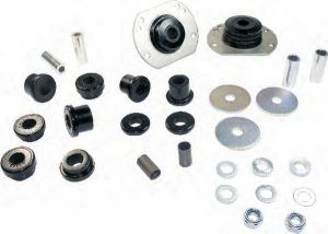 Whiteline Bushings - Control Arm WCOM5C