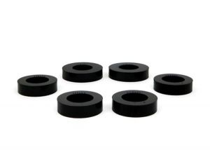 Whiteline Bushings - Crossmember KCA349