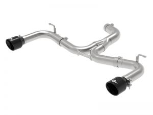 aFe Exhaust Axle Back 49-37017NM-B