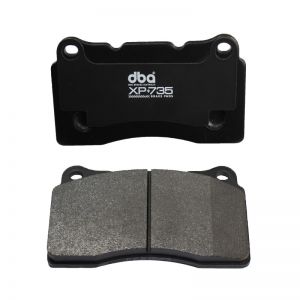 DBA XP650 Brake Pads DB8862XP