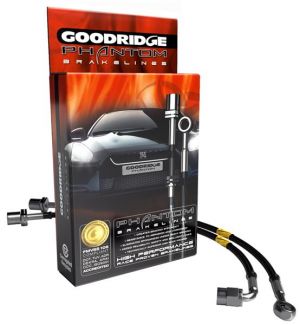 Goodridge Phantom Brake Line Kits 12339BKC