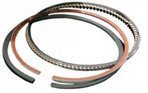 Wiseco Piston Rings 3572GNX