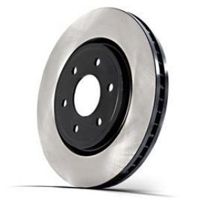 Stoptech Premium Carbon Brake Rotor 125.39038