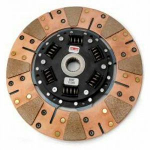 Competition Clutch Replacement Discs 8037-2600