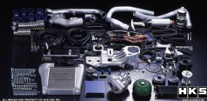 HKS Supercharger Components 12002-AK036