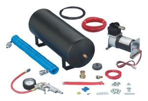 Firestone Level Cmd Compressor Kit 2239