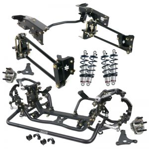 Ridetech Suspension Kits 12330203