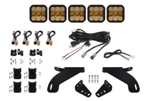 Diode Dynamics LED Light Bars DD7318