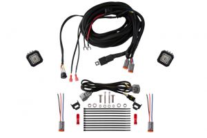 2022 Toyota Tacoma Light Accessories and Wiring