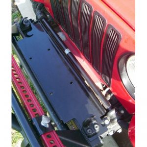 Jeep Wrangler JK Winches