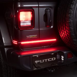 Chevrolet Silverado 2500 HD Light Accessories and Wiring