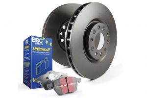 EBC SR-21 Brake Pad Sets DP81210.15SR21